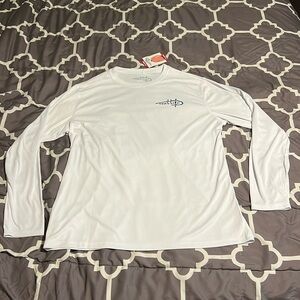 NWT XL Sun Ray Defender Fishing Shirt